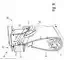 Fig. 07 - Support structure and method for supporting an enclosed belt conveyor