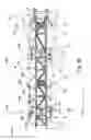 Fig. 28 - Support structure and method for supporting an enclosed belt conveyor