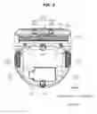 Fig. 04 - Robot cleaner, refrigerator, container transfer system, and method of transferring and retrieving container using the robot cleaner