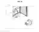 Fig. 35 - Robot cleaner, refrigerator, container transfer system, and method of transferring and retrieving container using the robot cleaner