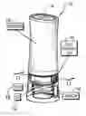 Fig. 01 - Liquid dispenser