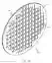 Fig. 06 - METHODS OF FABRICATING CHANNELS IN GLASS ARTICLES BY LASER DAMAGE AND ETCHING AND ARTICLES MADE THEREFROM