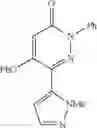 Fig. 06 - Pyridazinone and pyridone compounds