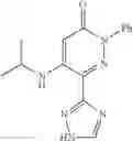 Fig. 33 - Pyridazinone and pyridone compounds