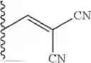Fig. 49 - Photo-crosslinkable emissive molecular materials