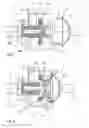 Fig. 02 - Cleaning device for cleaning a rotor disk of a spinning rotor