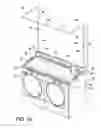 Fig. 07 - Laundry system for washing multiple loads of fabric items