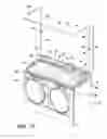Fig. 09 - Laundry system for washing multiple loads of fabric items