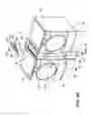 Fig. 48 - Laundry system for washing multiple loads of fabric items
