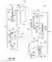 Fig. 53 - Laundry system for washing multiple loads of fabric items