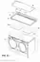 Fig. 63 - Laundry system for washing multiple loads of fabric items