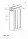 Fig. 95 - Laundry system for washing multiple loads of fabric items