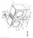 Fig. 49 - Laundry system for washing multiple loads of fabric items