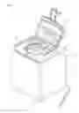 Fig. 02 - Top loading type washing machine