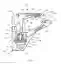 Fig. 10 - Lavatory system with integrated hand dryer