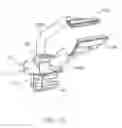 Fig. 11 - Lavatory system with integrated hand dryer