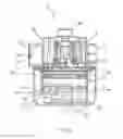 Fig. 15 - Lavatory system with integrated hand dryer