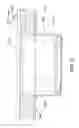 Fig. 22 - Sink and drain for sink