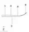 Fig. 02 - TOILET UNBLOCKING TOOL