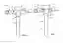 Fig. 02 - Flushometer valve to outlet tube coupling