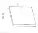 Fig. 13 - Tessellation square module and underground storage system