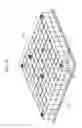 Fig. 16 - Tessellation square module and underground storage system