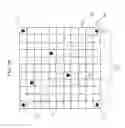 Fig. 19 - Tessellation square module and underground storage system