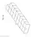 Fig. 26 - Tessellation square module and underground storage system