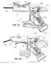 Fig. 23 - Cable feed control mechanism for drain cleaner