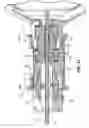Fig. 11 - Cable feed control mechanism for drain cleaner