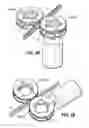 Fig. 19 - Cable feed control mechanism for drain cleaner