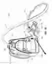 Fig. 21 - Cable feed control mechanism for drain cleaner