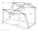 Fig. 01 - Modular roof mounting system