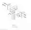 Fig. 02 - Beam frame assembly having joint device