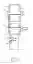 Fig. 03 - Beam frame assembly having joint device