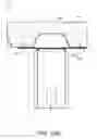 Fig. 08 - Fire-rated wall and ceiling system