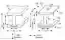 Fig. 01 - Structural system and method using monolithic beams having improved strength