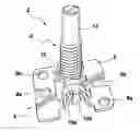 Fig. 01 - Rail connector