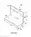 Fig. 18 - Stay-in-place forms and methods and equipment for installation thereof