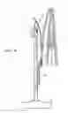 Fig. 11 - Crankless cantilevered umbrella