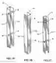 Fig. 02 - Fencing System And Method For Assembling A Fence Panel
