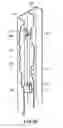 Fig. 07 - Window balance having four-loop cord configuration