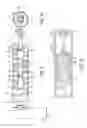 Fig. 04 - Weight compensation device of a lifting door with at least one compression spring