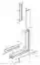 Fig. 01 - Chassis based fenestration systems