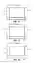 Fig. 10 - Chassis based fenestration systems