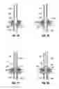 Fig. 06 - Sharable deployment bars with multiple passages and cables