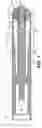 Fig. 02 - Downhole tool with an expandable sleeve