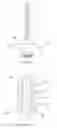Fig. 02 - Tensionable cable anchor assembly and a tensioning device for tensioning same
