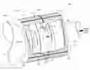 Fig. 01 - Vent system for load coupling guard