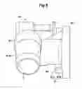 Fig. 09 - Cooling system for internal combustion engine